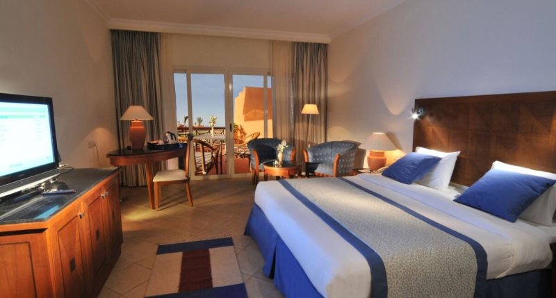 Marsa Alam utazás Jaz Grand Marsa Alam