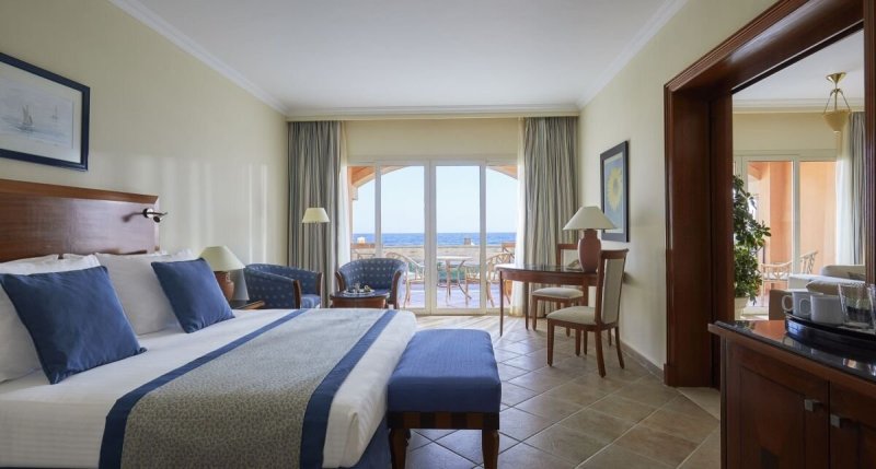 Marsa Alam utazás Jaz Grand Marsa Alam