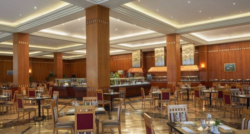 Marsa Alam utazás Jaz Grand Marsa Alam