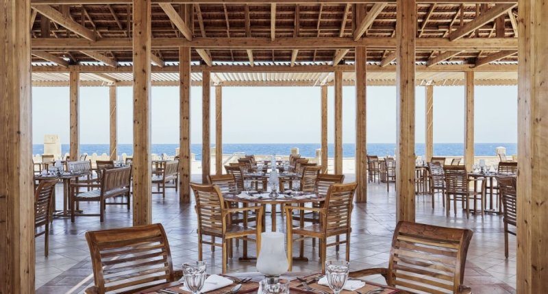 Marsa Alam utazás Jaz Grand Marsa Alam