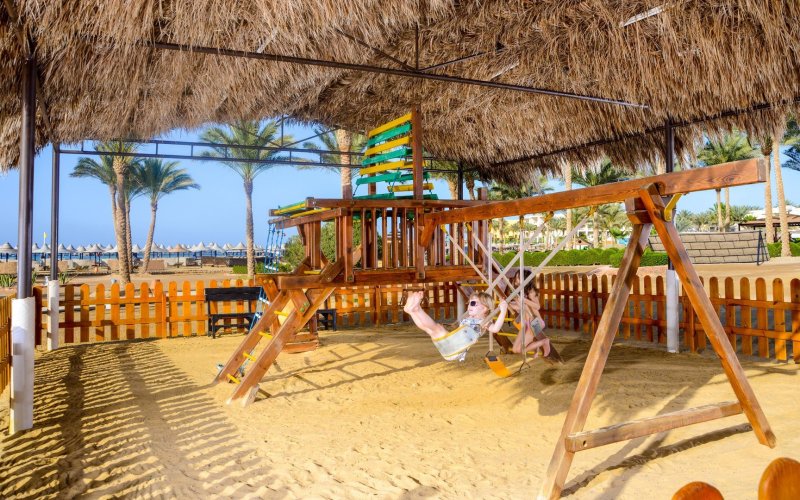 Marsa Alam utazás Jaz Solaya