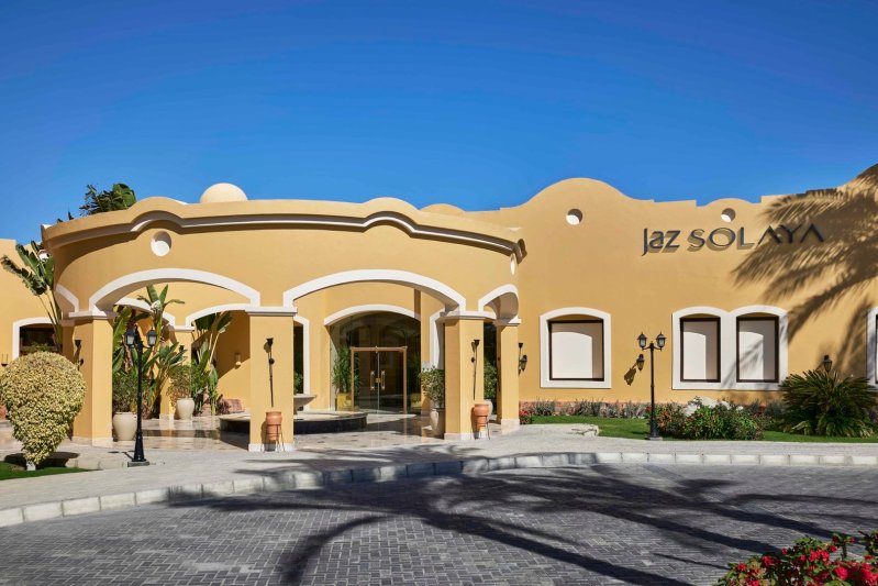 Marsa Alam utazás Jaz Solaya