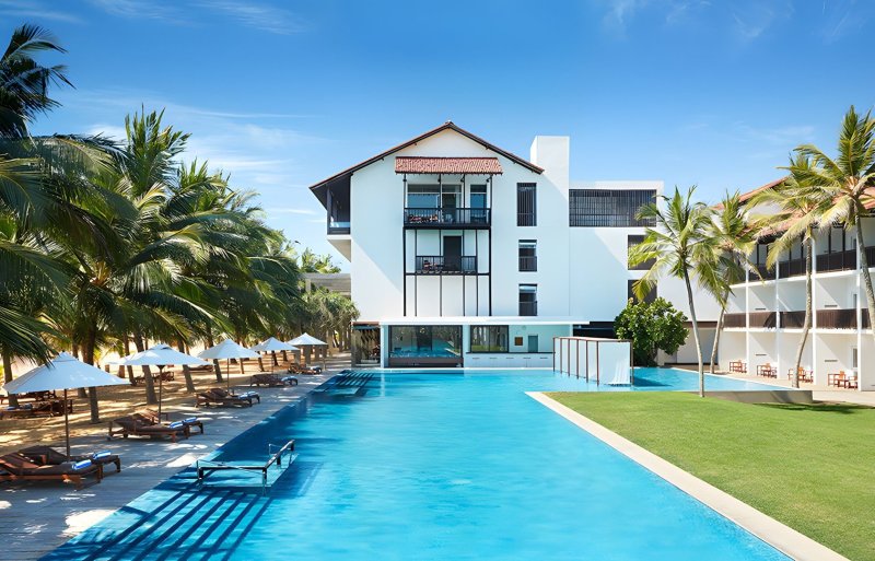 Srí Lanka utazás Hotel Jetwing Blue