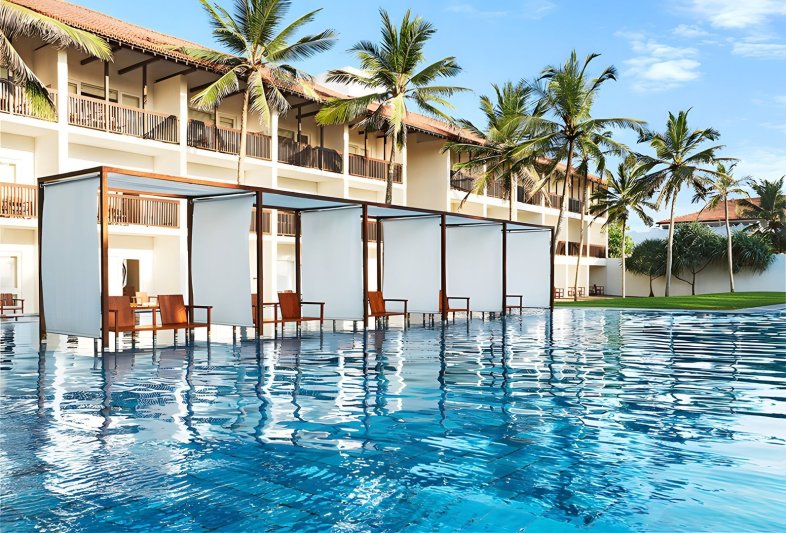 Srí Lanka utazás Hotel Jetwing Blue