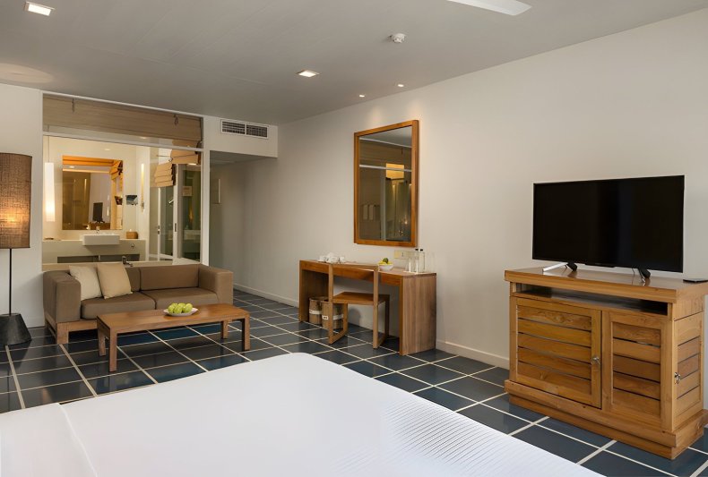 Srí Lanka utazás Hotel Jetwing Blue