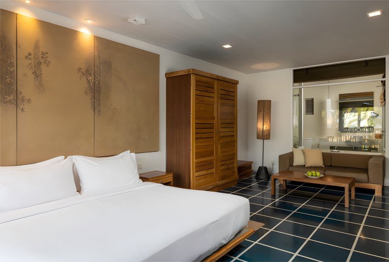 Srí Lanka utazás Hotel Jetwing Blue