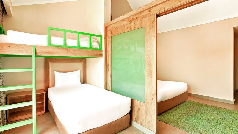 Hurghada utazás Hotel Jungle Aqua Park