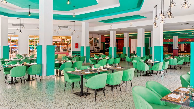 Hurghada utazás Hotel Jungle Aqua Park