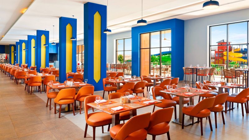 Hurghada utazás Hotel Jungle Aqua Park