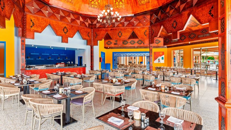 Hurghada utazás Hotel Jungle Aqua Park