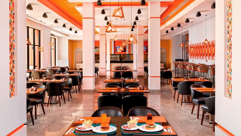 Hurghada utazás Hotel Jungle Aqua Park