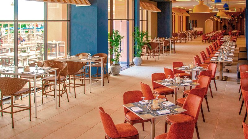 Hurghada utazás Hotel Jungle Aqua Park