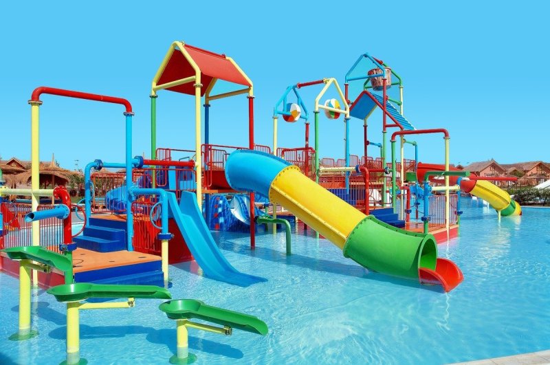 Hurghada utazás Hotel Jungle Aqua Park