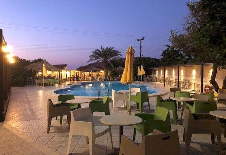 Kelet-Kréta utazás Hotel Karteros