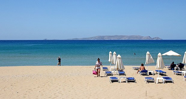 Kelet-Kréta utazás Hotel Karteros