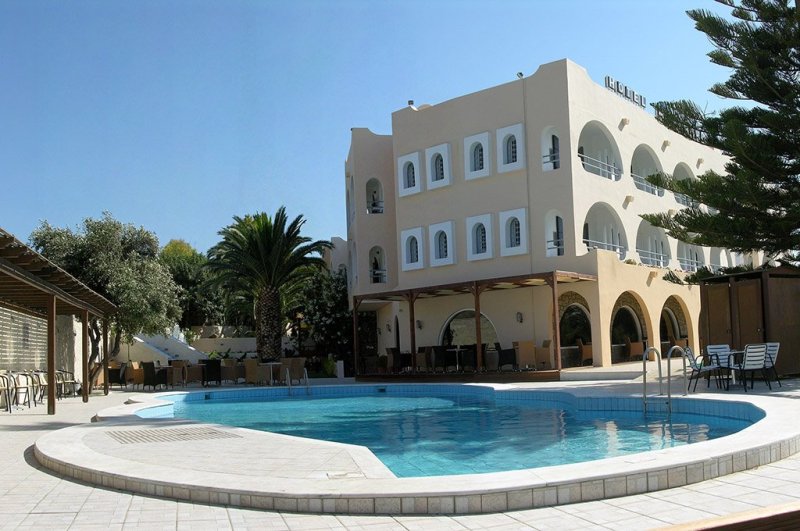 Kelet-Kréta utazás Hotel Karteros