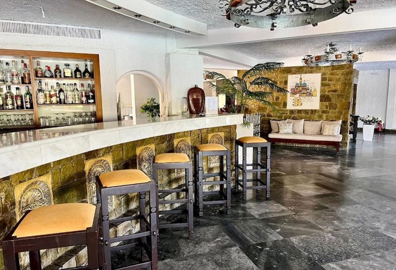 Kelet-Kréta utazás Hotel Karteros