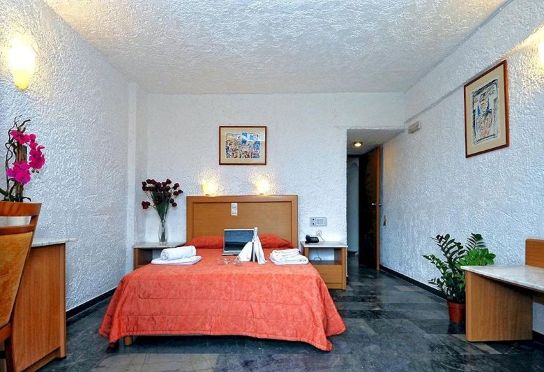 Kelet-Kréta utazás Hotel Karteros