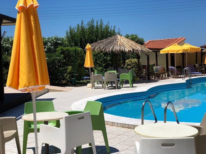 Kelet-Kréta utazás Hotel Karteros