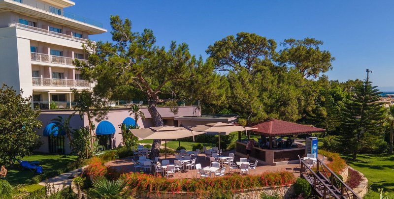 Kemer utazás Hotel Kilikya Palace