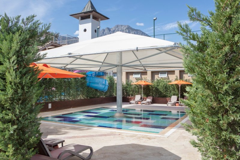 Kemer utazás Hotel Kilikya Palace