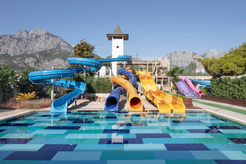 Kemer utazás Hotel Kilikya Palace