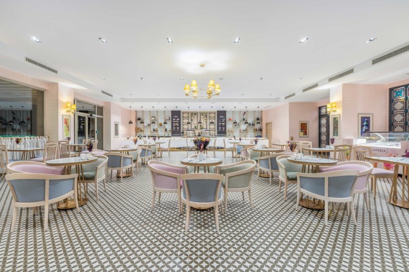 Kemer utazás Hotel Kilikya Palace