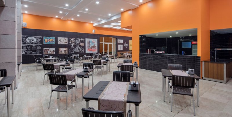 Kemer utazás Hotel Kilikya Palace