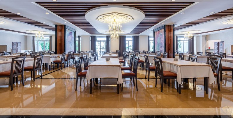 Kemer utazás Hotel Kilikya Palace