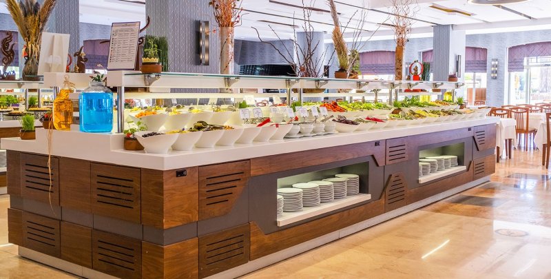 Kemer utazás Hotel Kilikya Palace