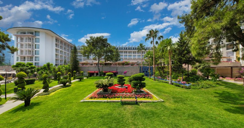 Kemer utazás Hotel Kilikya Palace