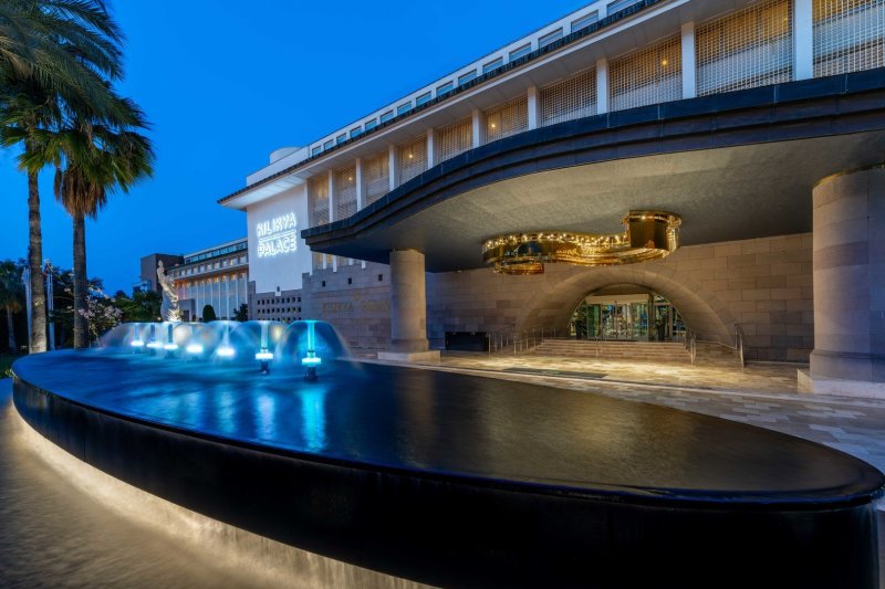 Hotel Kilikya Palace Kemer