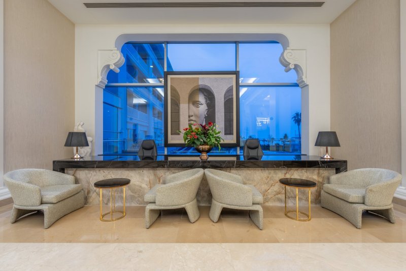 Kemer utazás Hotel Kilikya Palace