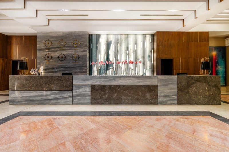 Kemer utazás Hotel Kilikya Palace