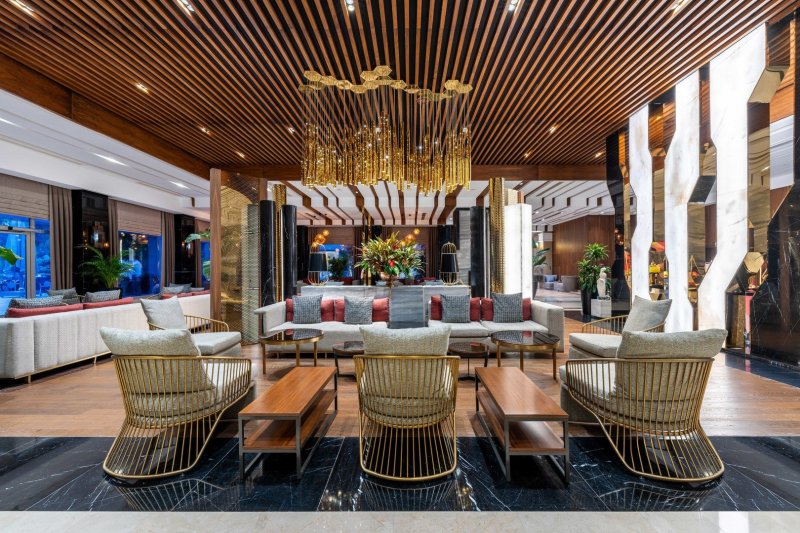 Kemer utazás Hotel Kilikya Palace