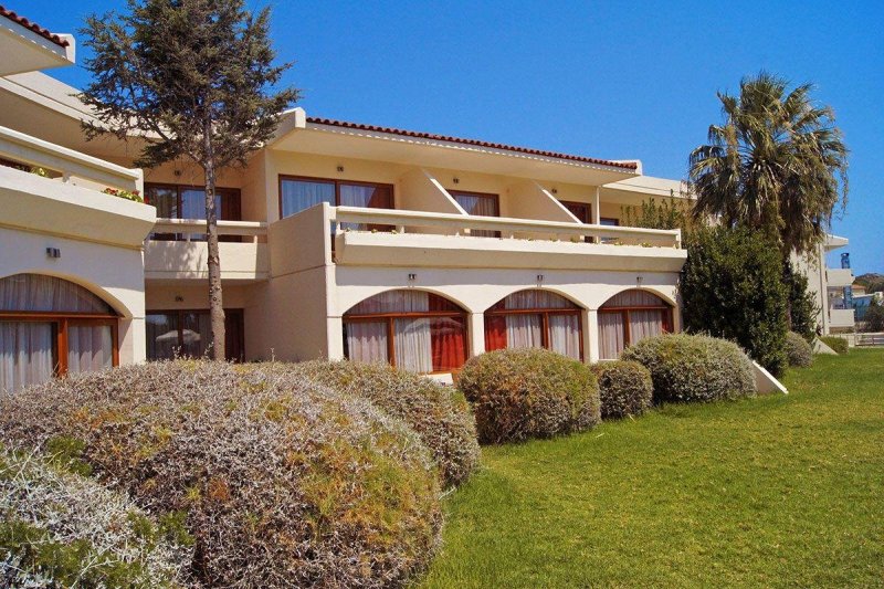 Rodosz Kolymbia utazás Hotel Kolymbia Sky