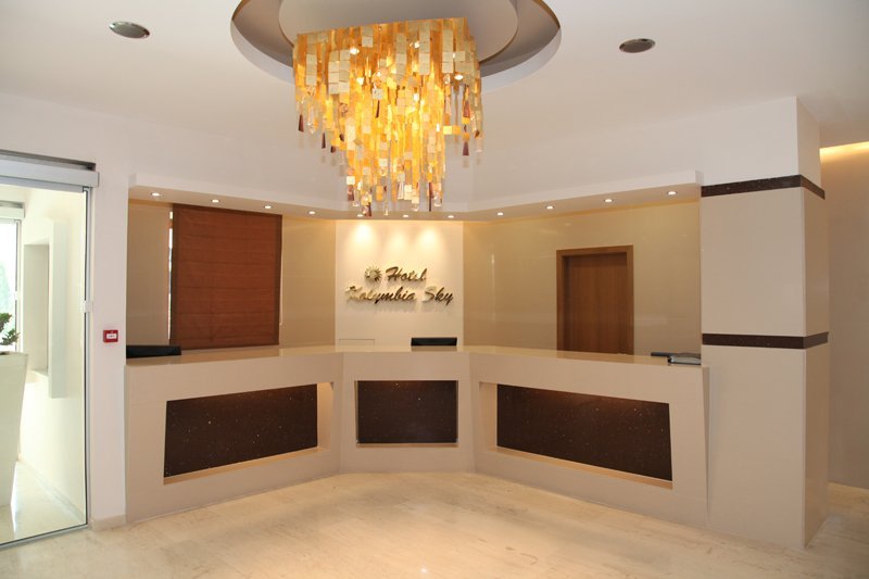 Rodosz Kolymbia utazás Hotel Kolymbia Sky