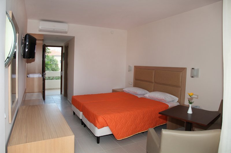 Rodosz Kolymbia utazás Hotel Kolymbia Sky