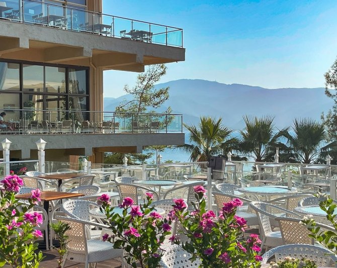 Marmaris utazás Hotel Labranda Mares