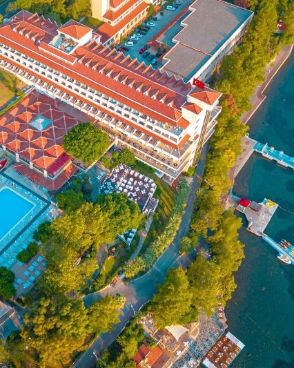 Marmaris utazás Hotel Labranda Mares
