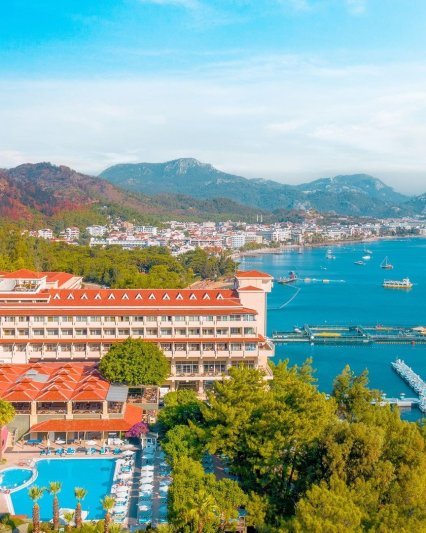 Marmaris utazás Hotel Labranda Mares