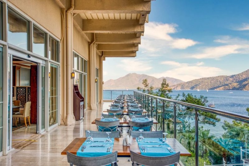 Marmaris utazás Hotel Labranda Mares