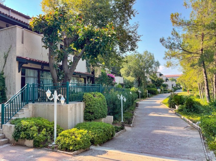 Marmaris utazás Hotel Labranda Mares