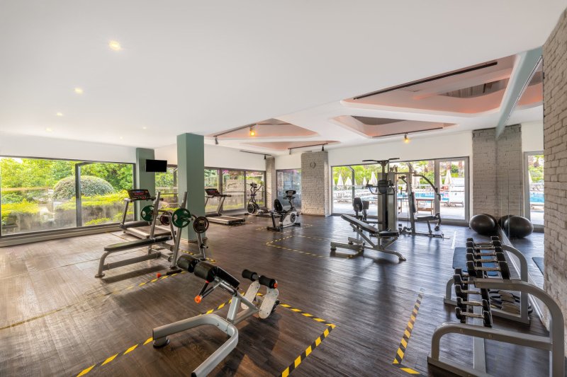 Marmaris utazás Hotel Labranda Mares