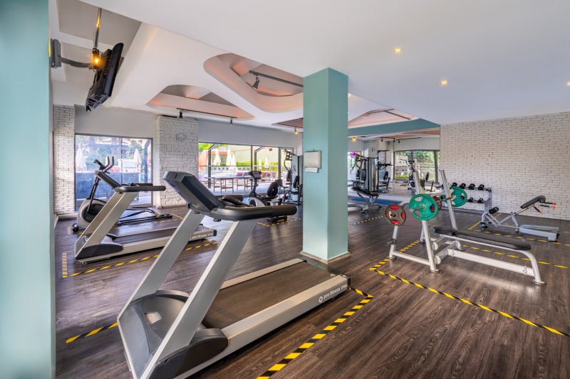 Marmaris utazás Hotel Labranda Mares