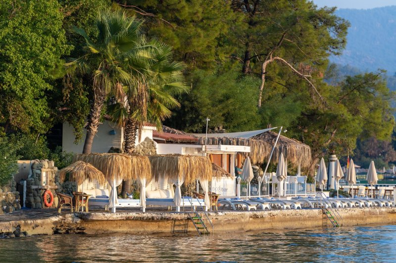 Marmaris utazás Hotel Labranda Mares