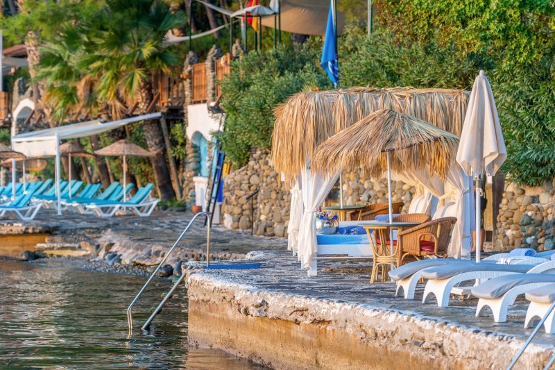 Marmaris utazás Hotel Labranda Mares