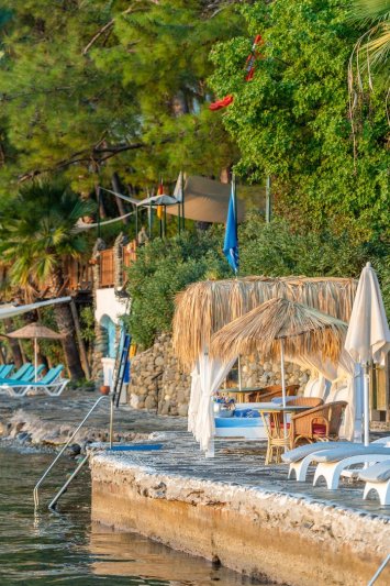 Marmaris utazás Hotel Labranda Mares