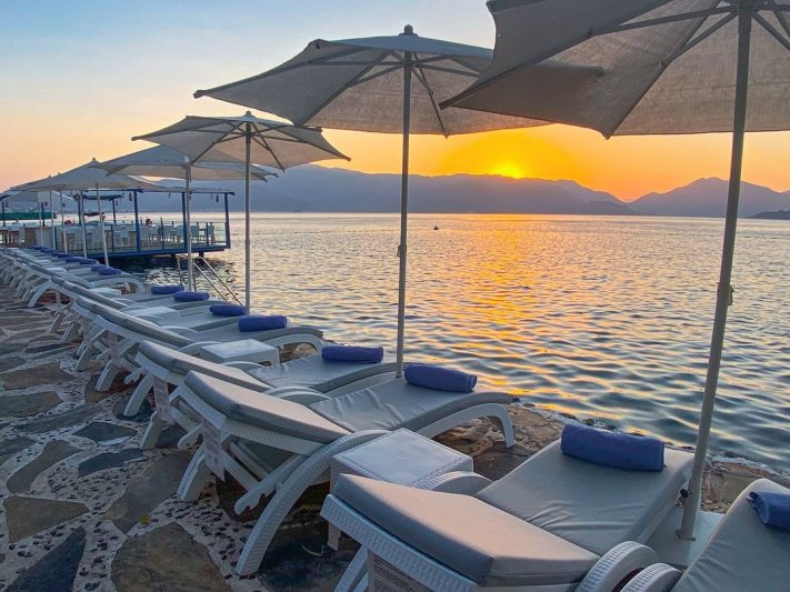 Marmaris utazás Hotel Labranda Mares