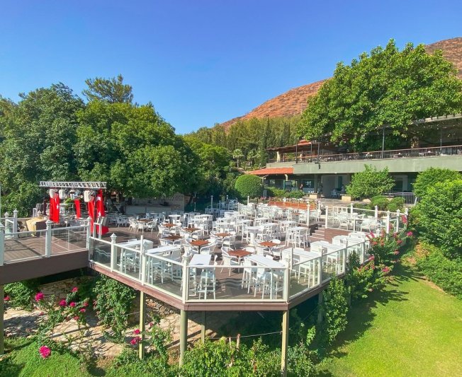 Marmaris utazás Hotel Labranda Mares